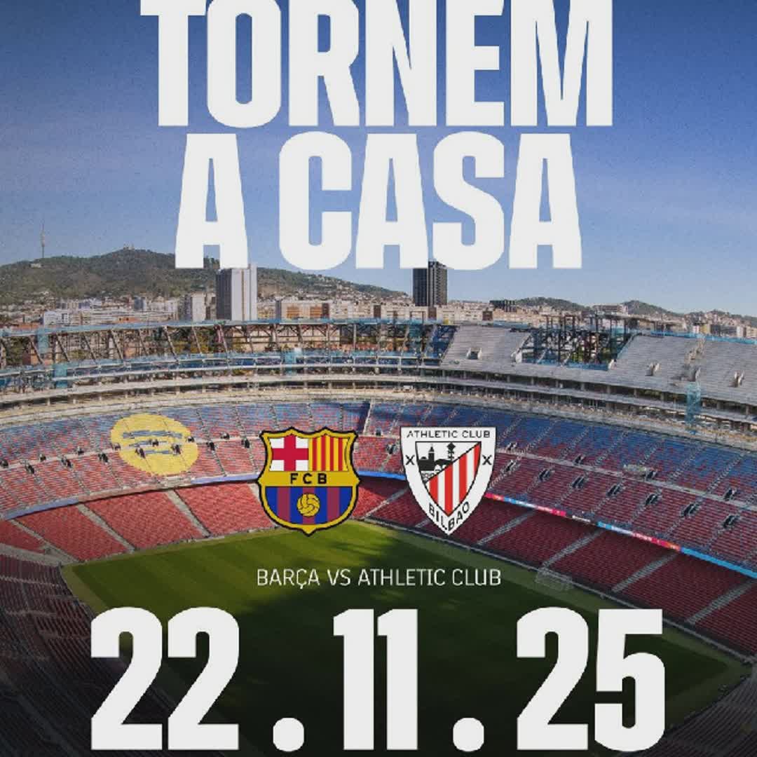 Post by Ogie Samuel: We’re back home. Back at Spotify Camp Nou 🏟️💙❤️ #buzzer #fyp #Daily #viral #sports #buzzer_fan_official #football...