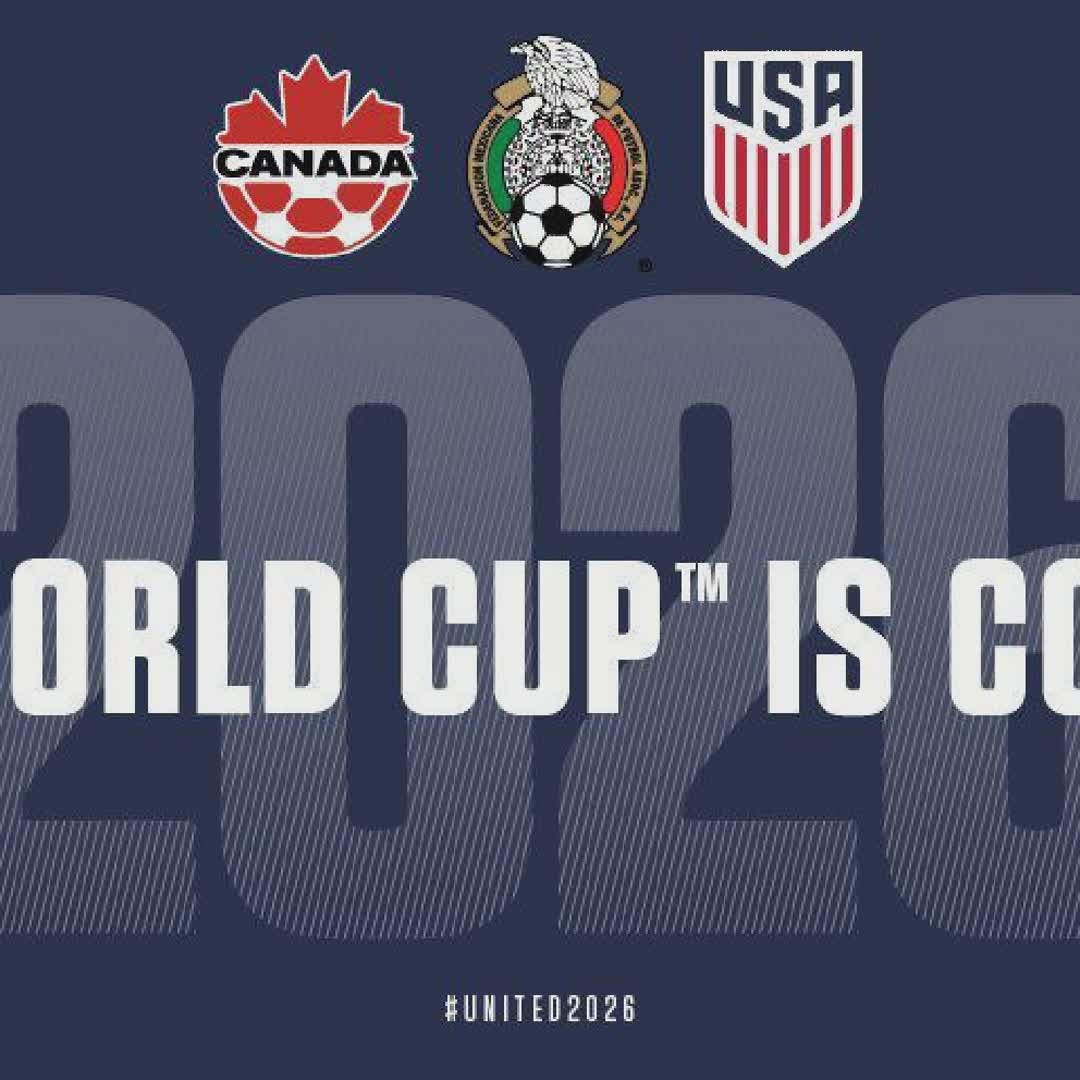 Post by Football Fans: 🇺🇸🇲🇽🇨🇦 Équipes qualifiées pour la Coupe du Monde USA 2026 : 🔺HÔTES 🇺🇸 États-Unis 🇲🇽 Mexique 🇨🇦 Canada...