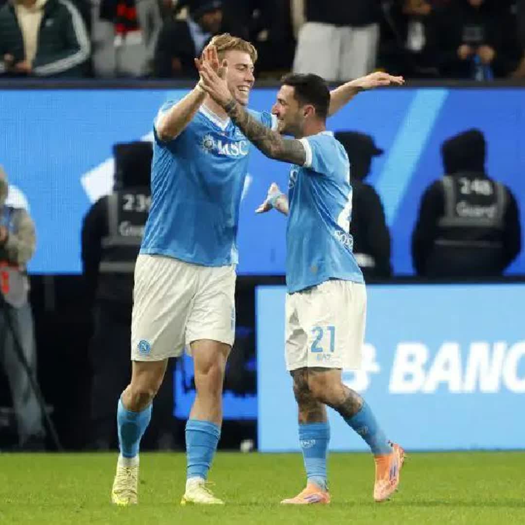 Post by Abenezer Yilma: Napoli Beat AC Milan to Reach Italian Super Cup Final Napoli secured a 2-0 win over AC Milan in the Italian Super...