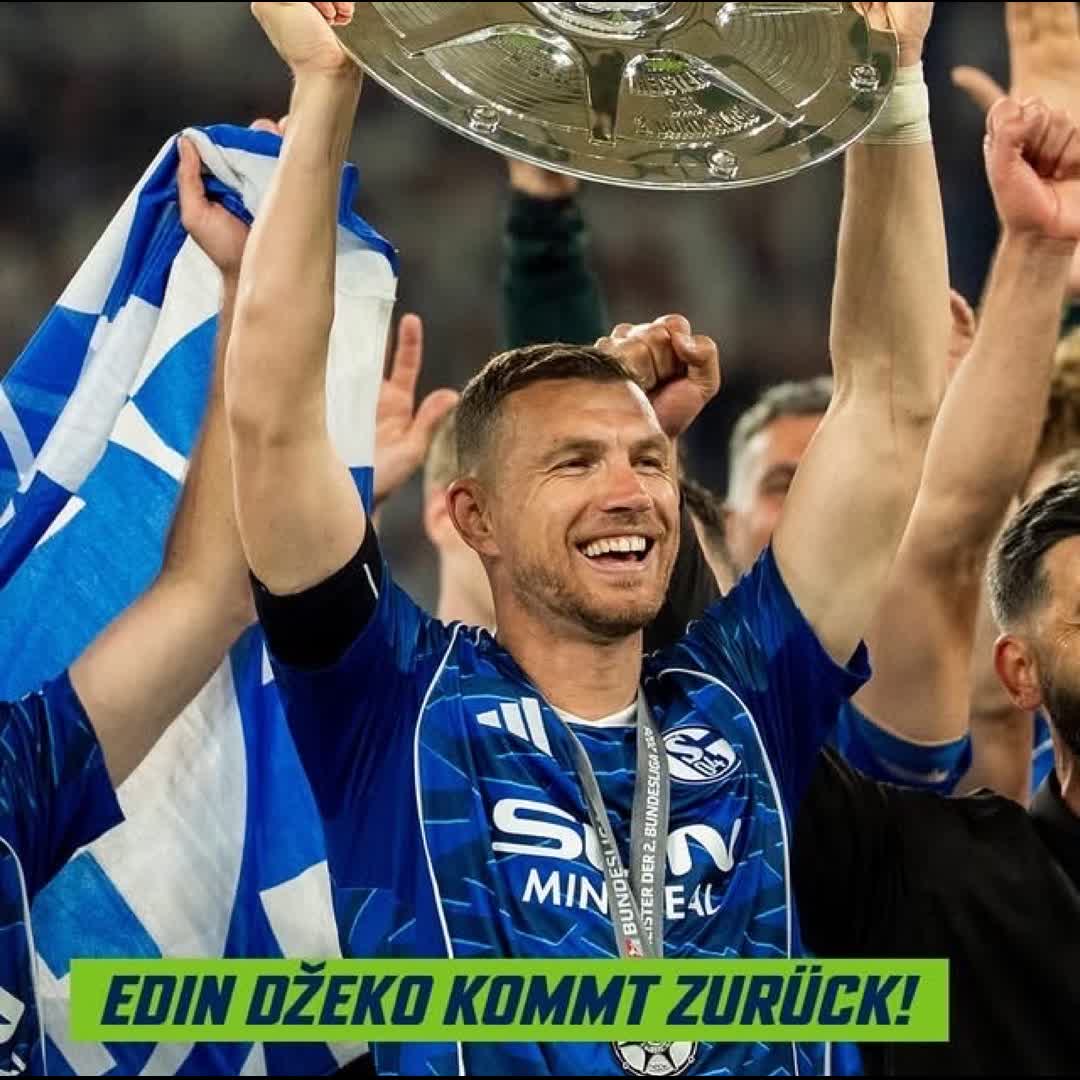 Post by aydin yildirim: Yes he is back in the Bundesliga🚀💙