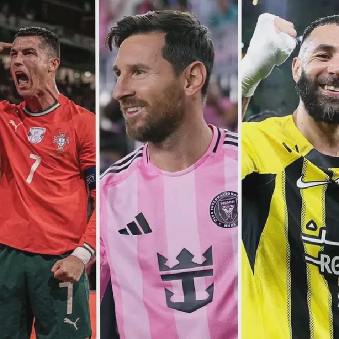 Post by Favour Jacobson: 🤑 𝐓𝐎𝐏 𝟑 highest paid players in 2025, as per Forbes. 1. Cristiano Ronaldo: €239 million 🇵🇹 2. Lionel Messi:...