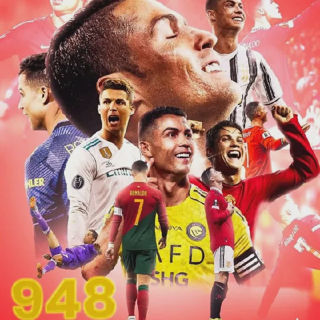 Post by Favour Jacobson: CRISTIANO RONALDO IS ONLY 𝟓𝟐 𝐂𝐀𝐑𝐄𝐄𝐑 𝐆𝐎𝐀𝐋𝐒 𝐀𝐖𝐀𝐘 FROM 1,000! 🇵🇹 🐐 @buzzer_fan_official #buzzer...
