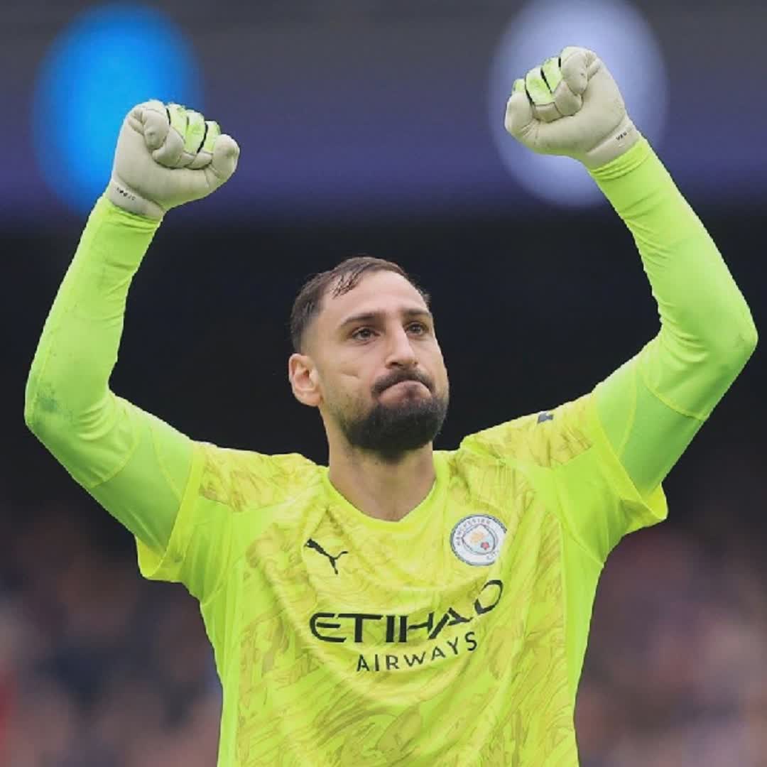 Post by Favour Jacobson: 💙🇮🇹 Gigio Donnarumma: “I feel at home at Man City, even though it’s not been long since I moved there”. “They...