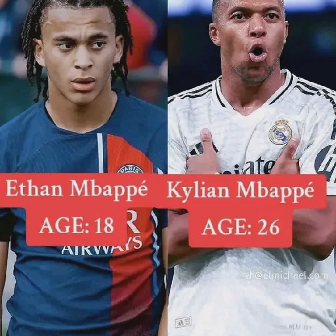 Post by Favour Jacobson: The mbappe duo @buzzer_fan_official #buzzer #sports #Daily #fyp #football #viral #soccer #buzzer_fan_official #Game...