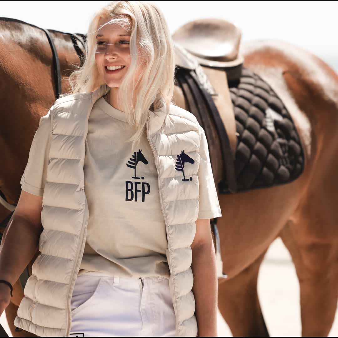 Post by Black Forest Polo: Effortless style, inspired by polo. A lightweight vest and timeless T-shirt for every occasion. #unisexfashion...