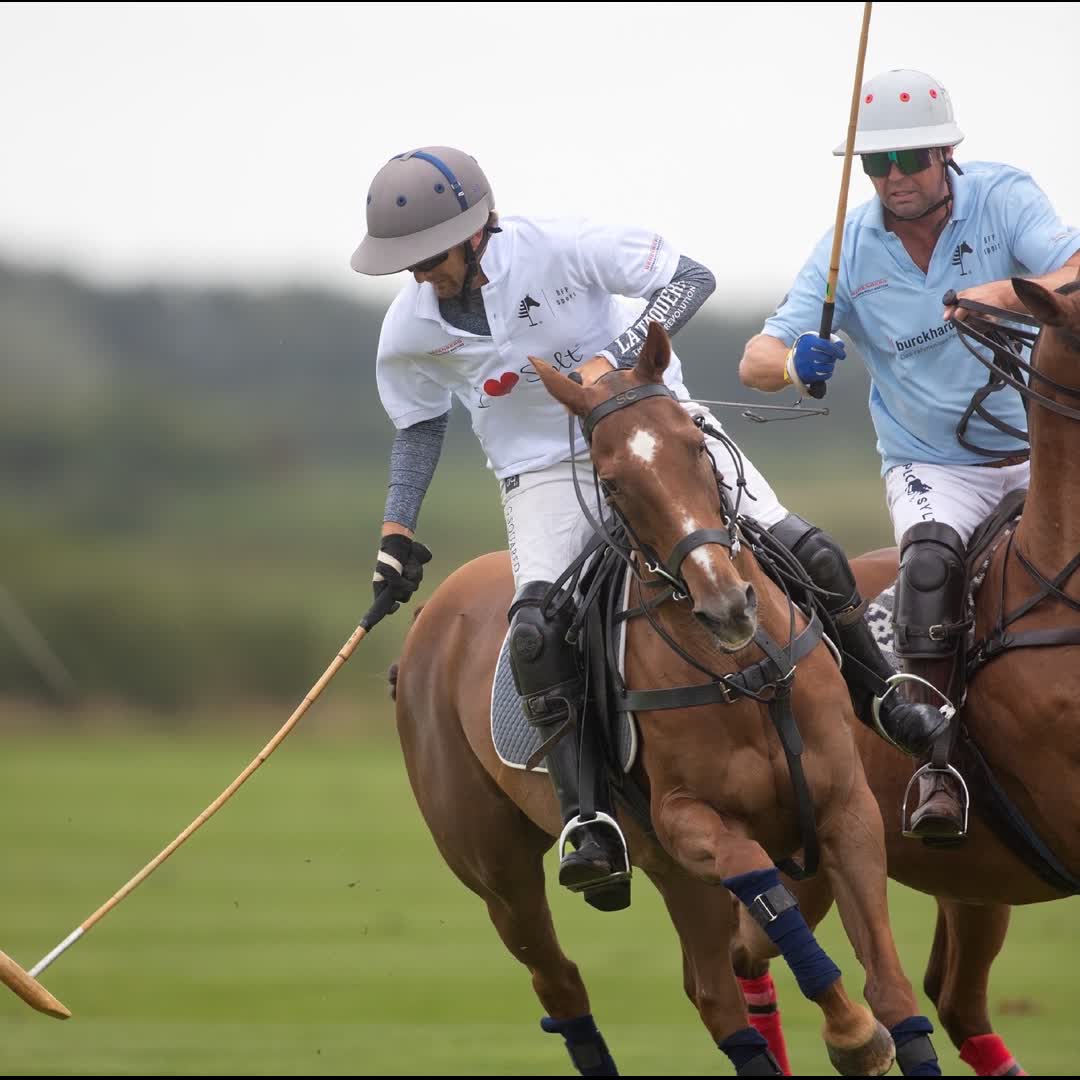 Post by Black Forest Polo: #sylt #syltlove #blackforestpolo #bfpsport #betheone #berenberggermanpolomasters