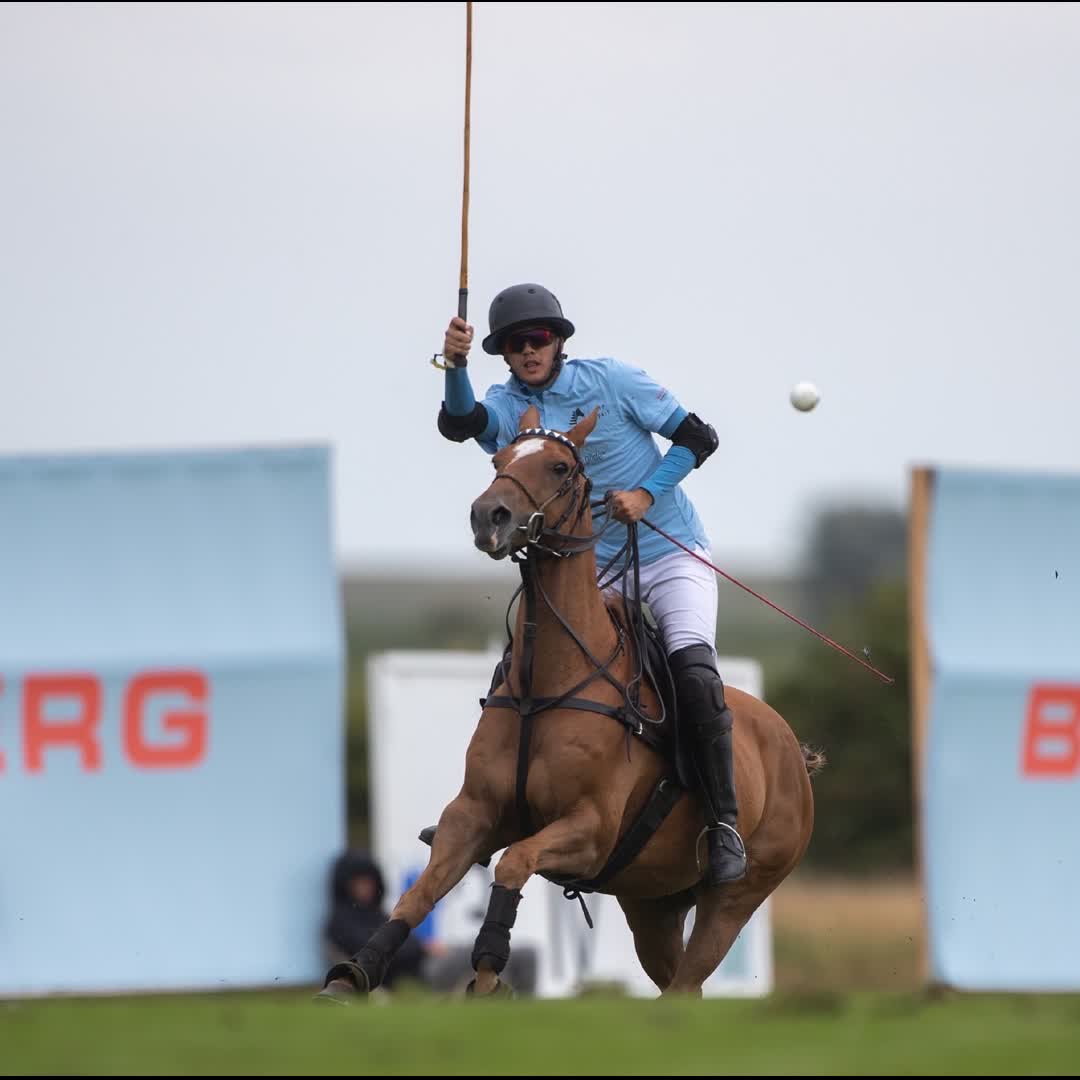 Post by Black Forest Polo: #sylt #syltlove #blackforestpolo #bfpsport #betheone #berenberggermanpolomasters