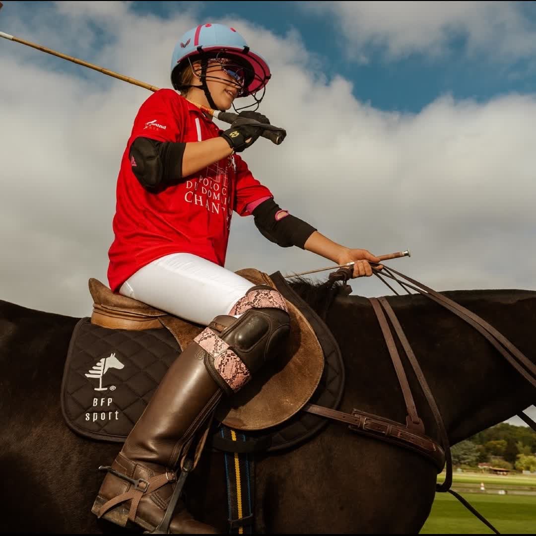 Post by Black Forest Polo: #sportstyle ON AND OFF THE FIELD🐎🤍😎 👉🏼 Link in Bio #blackforestpolo #bfpsport #betheone #style #sportlife...