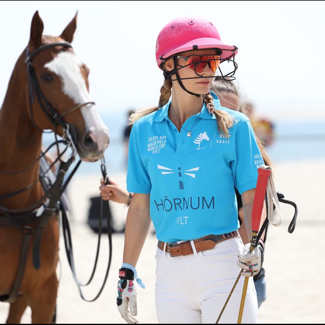 Post by Black Forest Polo: What a day! ☀️🌊🐎 An amazing start to the Julius Bär Beach Polo World Cup in Hörnum—exciting matches, perfect...