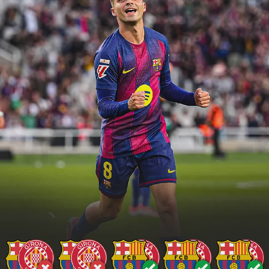 Post by Umu Jammal: Barcelona vs Girona always brings the entertainment 😅🍿 @ademolabolanleabigael @0111281254081 @happiness @mrkgokane...