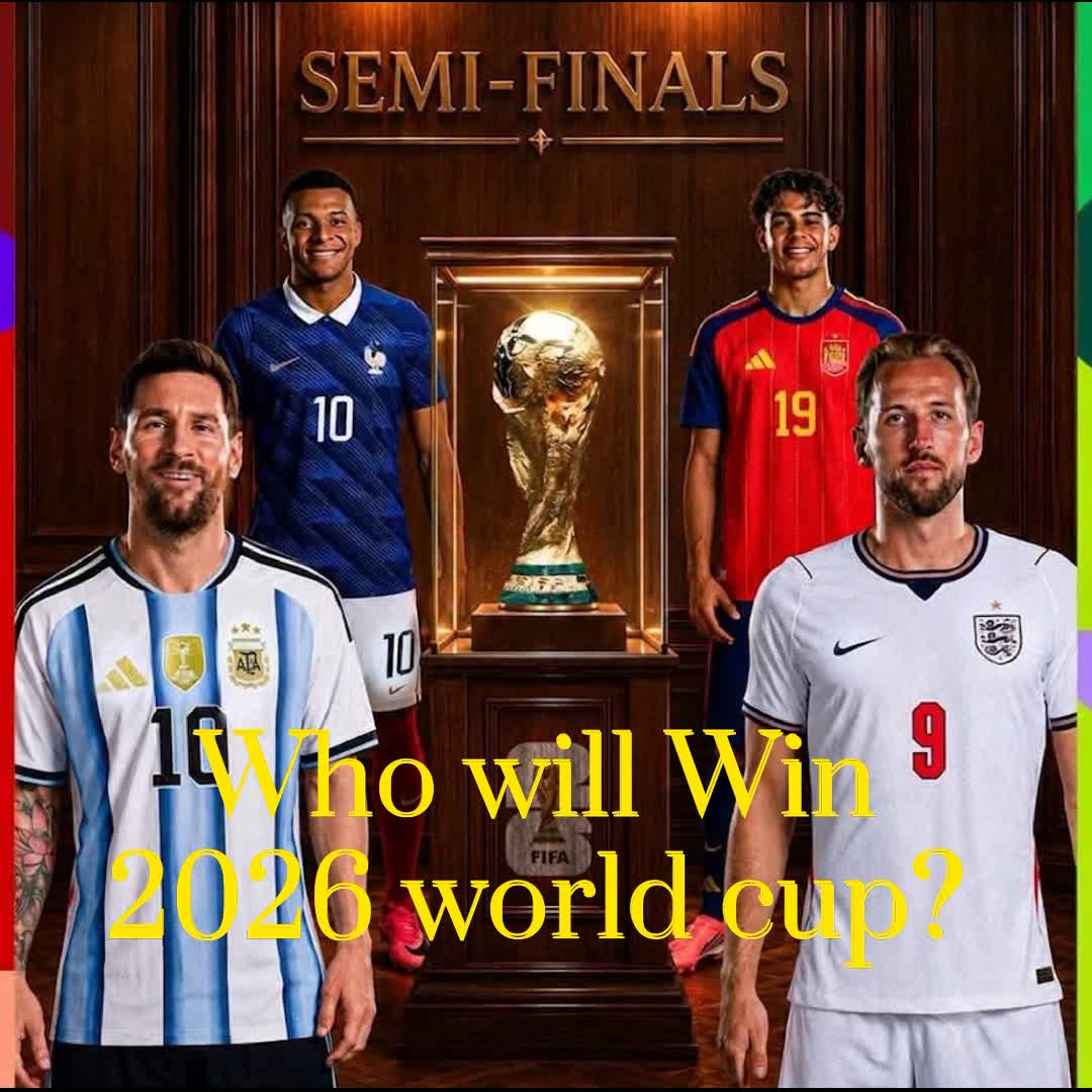 Post by Funny Sport: Who will Win 2926 world cup??