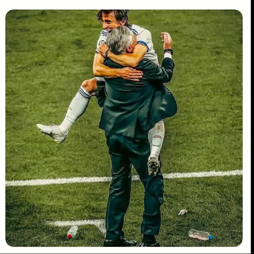 Post by Eyob Seleshi: Carlo and Luka momments. @betselot @hmc @johnyrt4368 @anini @que_du_foot_madagascar @habtamu19 @robel_27...