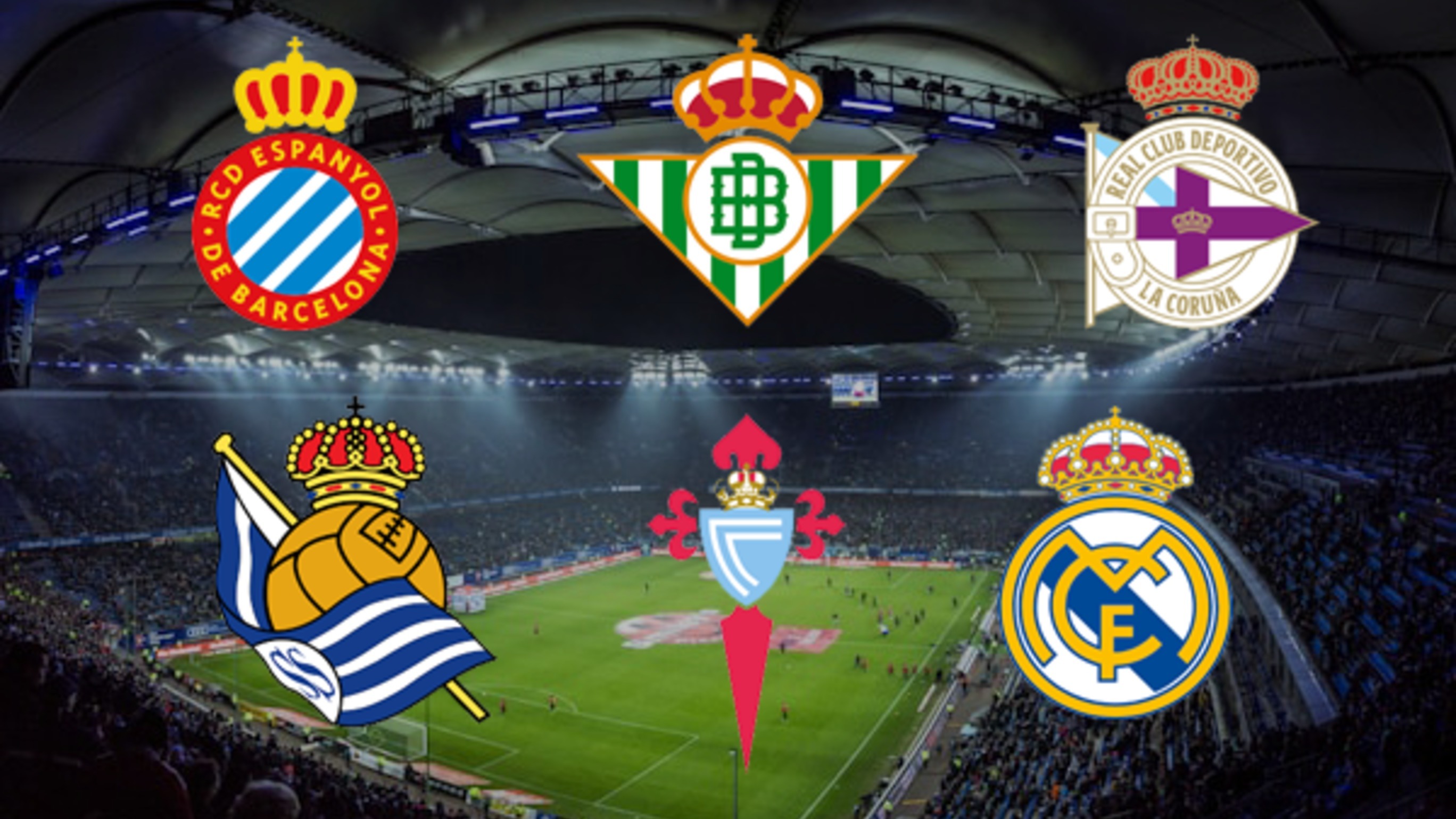 Real Madrid. Real Sociedad. Real Betis. Real Celta.

Ever wondered why so many Spanish football clubs have “Real” in their name? It isn't a coincidence—and it certainly isn't a reward for winning trophies.

In Spanish, *real* means “royal.” The title has its roots in the early 20th century, when football was rapidly growing in popularity and Spain's monarchy began forming closer links with the sport. One king, in particular, played a major role in creating this unusual football tradition.

## A Royal History

At the centre of the story is King Alfonso XIII, who was a keen supporter of sport as football began taking Spain by storm. In 1909, Deportivo La Coruña became the first Spanish football club to receive the title “Real” from the king. Alfonso XIII also accepted the club's honorary presidency, linking the monarch directly with the newly emerging football institution.

The idea caught on. Real Sociedad received the title in 1910, Espanyol in 1912, while Betis and Celta Vigo followed in 1914. When Madrid Football Club received the royal designation in 1920, it became Real Madrid.

The title was more than a word added to a club's name. It represented royal patronage and allowed clubs to adopt royal symbolism, most famously the crown that appeared on their crests. And there was an important catch: being granted “Real” had nothing to do with how good a team was on the pitch.

## “Real” Didn’t Mean Successful

Here’s the part that might surprise football fans: “Real” was never a badge of sporting greatness. A club didn't have to win trophies, dominate its league or produce world-class players to receive the royal title.

Real Madrid is the perfect example. When Alfonso XIII granted Madrid Football Club the title in 1920, the club was nowhere near the European superpower we know today. It didn't win its first La Liga title until 1932.

Its transformation into a football giant came much later. In the 1950s, Real Madrid became the dominant force in European football, winning the first five European Cups in succession. By then, the word “Real” had become synonymous with one of the biggest clubs in the world—but that success came long after the crown was added to the name.

And Real Madrid wasn't the only club to carry the royal title without being an elite powerhouse. The tradition also reached clubs outside Spain's modern football spotlight. In other words, “Real” meant royal—not successful.

## A Royal Name With a Footballing Legacy

So, the next time you see Real Madrid, Real Sociedad or Real Betis walk onto the pitch, you'll know that “Real” isn't a ranking, a trophy or a claim to footballing greatness.

It is a piece of Spanish history.

The title began as a connection between football clubs and the monarchy, with Alfonso XIII granting royal status to several clubs during his reign. Some went on to become giants of the game; others remained far less famous.

That is what makes the name so interesting. Real Madrid didn't become “Real” because it was already Real Madrid. It became Real first—and built its legendary football history afterwards.
