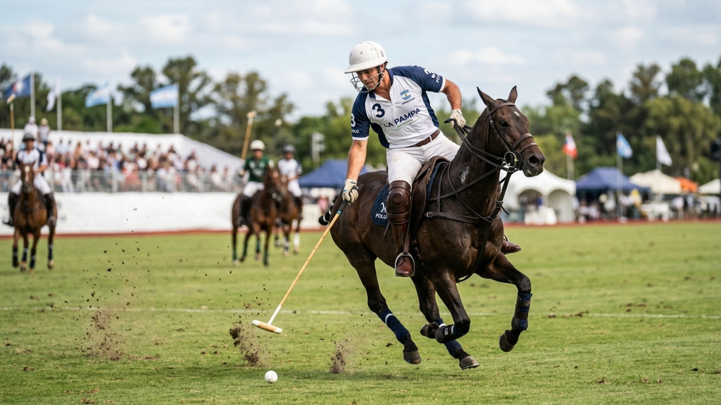 What Is a Polo Handicap? How Player Ratings Work