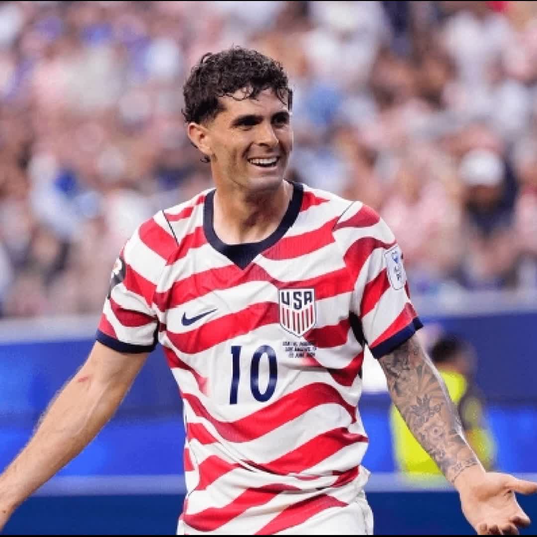 Post by Ameh Samuel: United States star Christian Pulisic played down injury concerns after he was substituted at half-time in the World...