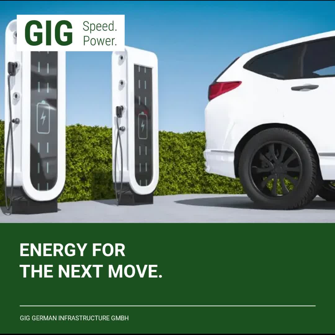 Post by GIG German Infrastructure: Powering the next move. GIG plans, builds and operates infrastructure for electricity, gas and water networks. Our...