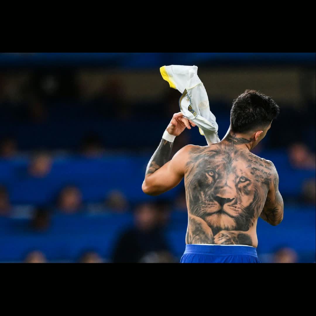 Post by Dave Tafasa: Enzo Fernandes ⚽️ @ainajenny @kannias73 @ashabirolana536 @diribaregasa749 @talelmganem @hermi07 @rovaniainaa001...