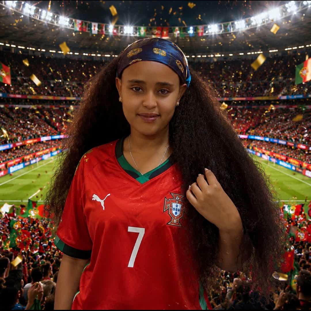 Post by Me Show: የሚያሲዘኝ አለ ፖሩቹጋል ይበላል የአለም 🏆ዋንጫን ቀጣይ በማን ማልያ ልነሳ ኮመንት አርጉልኝ @rut043626 @samuelababu10 @amermahmod092...