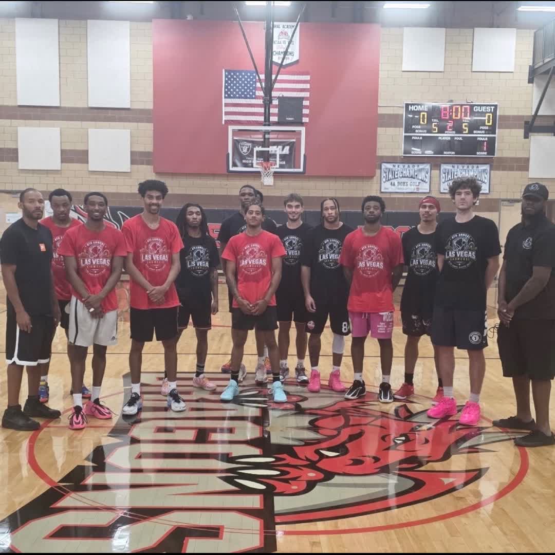 Post by Rise Above: The 4th Annual RASG Las Vegas Showcase is officially in the books. 🏀 A huge thank you to every player who came out...