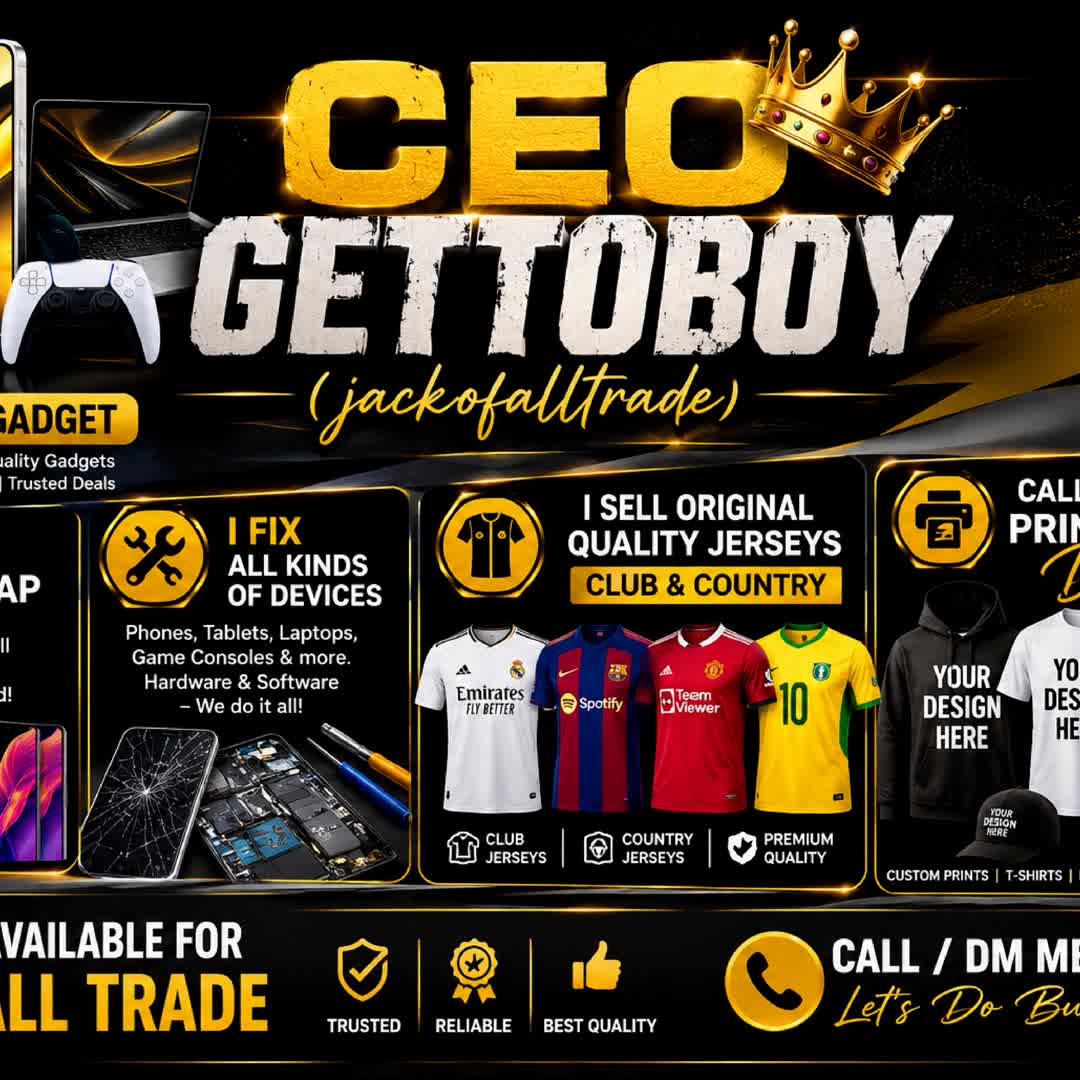 Post by Jerry Johnson: Send a dm now 📲 @libravo @realmadrid_fan_official @milano_fx @olayiwolasolomonoluwaseun709 @oderhowho @tanagojjam3...