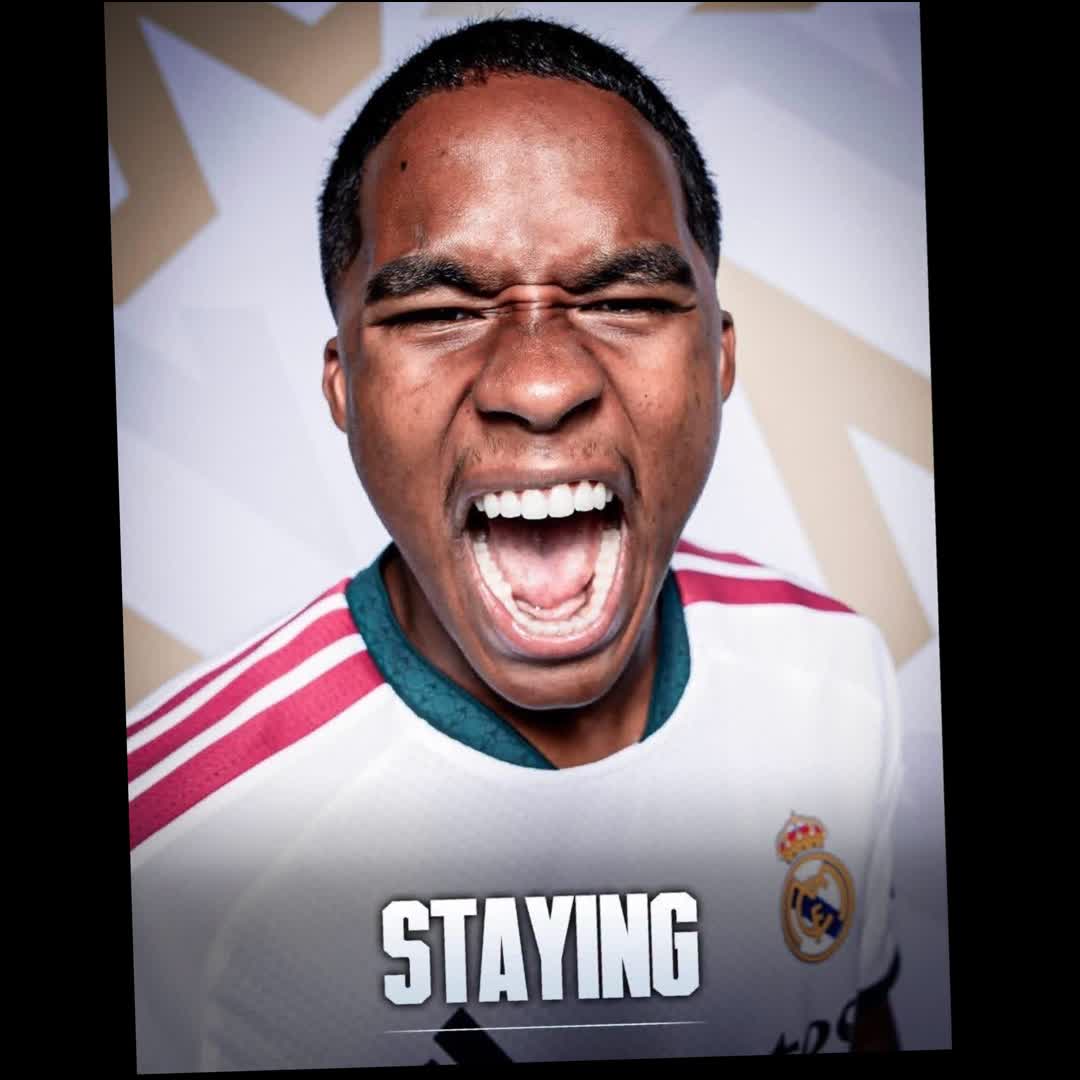 Post by De United Sport News: 🚨 𝐂𝐎𝐍𝐅𝐈𝐑𝐌𝐄𝐃: Despite new reports and stories in the last 24h, Real Madrid and Endrick’s stance has not...
