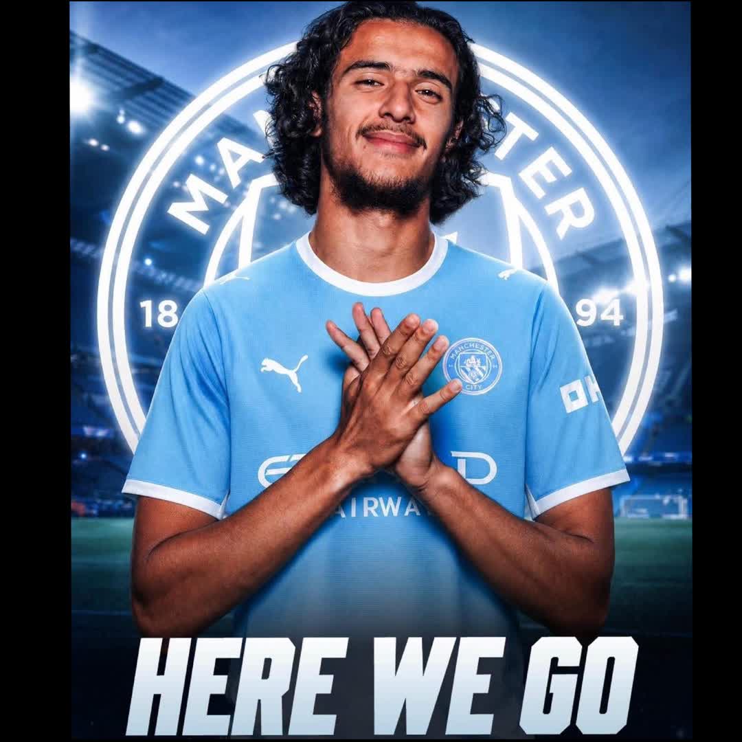 Post by De United Sport News: 🚨 𝐇𝐄𝐑𝐄 𝐖𝐄 𝐆𝐎! 𝐌𝐀𝐍𝐂𝐇𝐄𝐒𝐓𝐄𝐑 𝐂𝐈𝐓𝐘 𝐀𝐆𝐑𝐄𝐄 𝐃𝐄𝐀𝐋 𝐓𝐎 𝐒𝐈𝐆𝐍 𝐀𝐘𝐘𝐎𝐔𝐁 𝐁𝐎𝐔𝐀𝐃𝐃𝐈...
