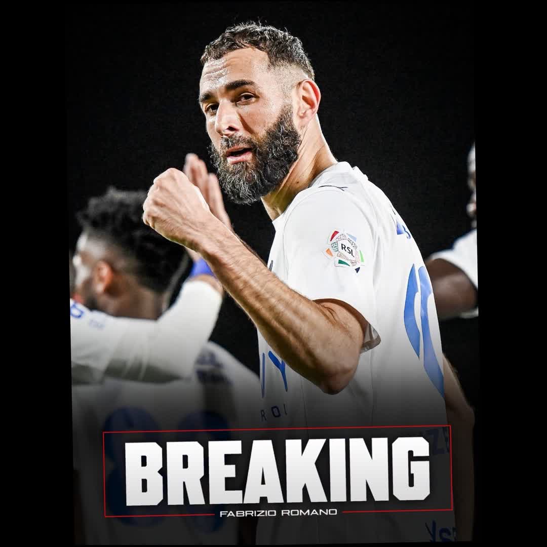 Post by De United Sport News: 🚨 𝐁𝐑𝐄𝐀𝐊𝐈𝐍𝐆: 𝐊𝐀𝐑𝐈𝐌 𝐁𝐄𝐍𝐙𝐄𝐌𝐀 𝐃𝐄𝐂𝐈𝐃𝐄𝐒 𝐓𝐎 𝐓𝐄𝐑𝐌𝐈𝐍𝐀𝐓𝐄 𝐇𝐈𝐒 𝐂𝐎𝐍𝐓𝐑𝐀𝐂𝐓 𝐀𝐓...