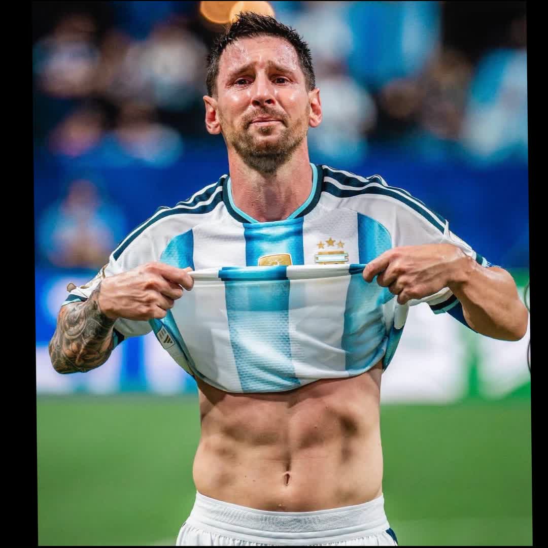 Post by De United Sport News: 📊🇦🇷 207 matches. 125 goals. 68 assists. 🏆 2022 World Cup champion 🏆 2021 and 2025 Copa América champion 🏆 2022...