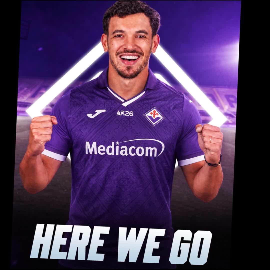 Post by De United Sport News: 🚨 𝐇𝐄𝐑𝐄 𝐖𝐄 𝐆𝐎! 𝐅𝐈𝐎𝐑𝐄𝐍𝐓𝐈𝐍𝐀 𝐒𝐈𝐆𝐍 𝐏𝐄𝐃𝐑𝐎 𝐆𝐎𝐍𝐂𝐀𝐋𝐕𝐄𝐒 𝐎𝐍 €𝟐𝟓𝐌 𝐃𝐄𝐀𝐋 𝐅𝐑𝐎𝐌...