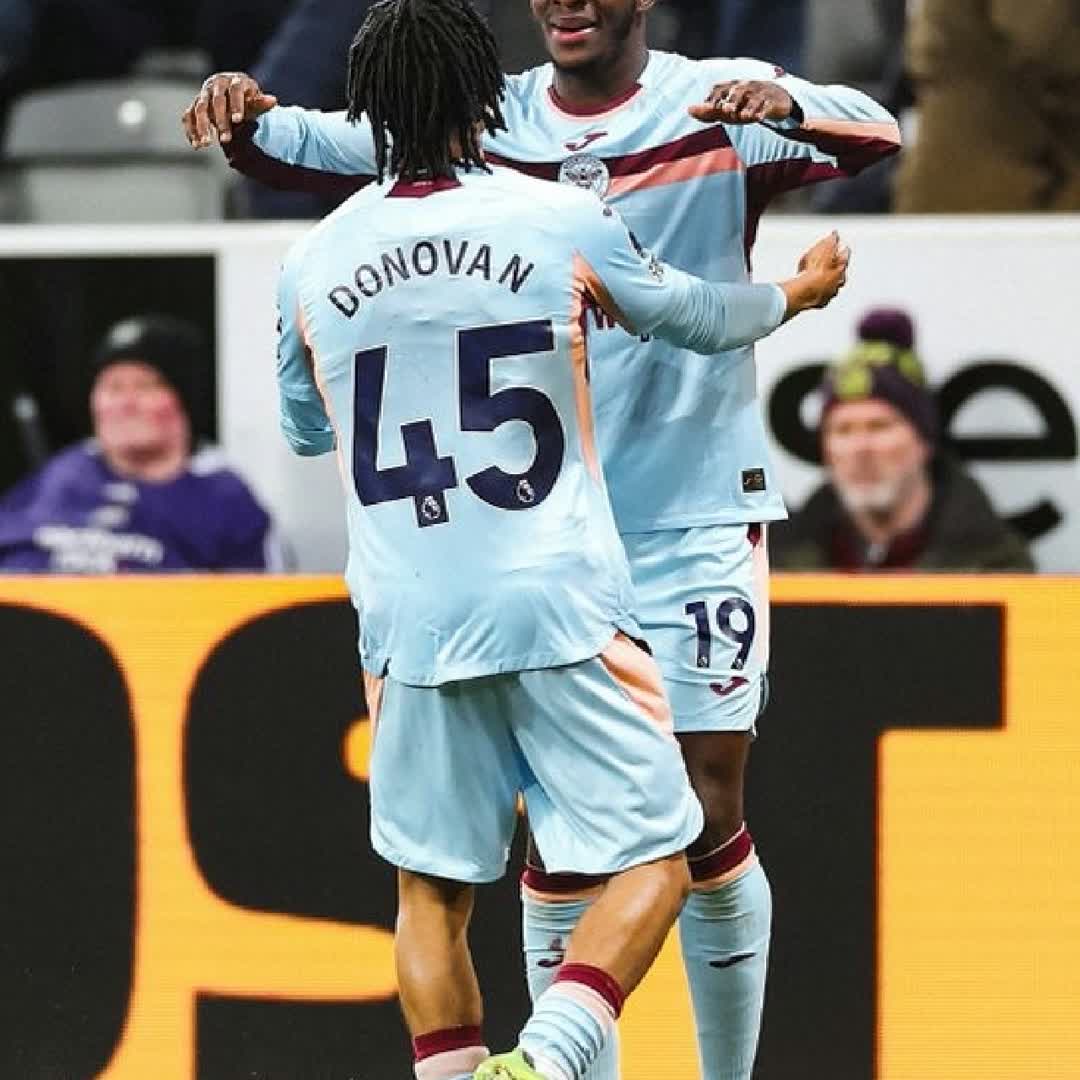 Post by Sodiq Alabi: Game is over and the final score is Newcastle 2-3 Brentford. Ouattara's goal puts Andrews' side in 7th....