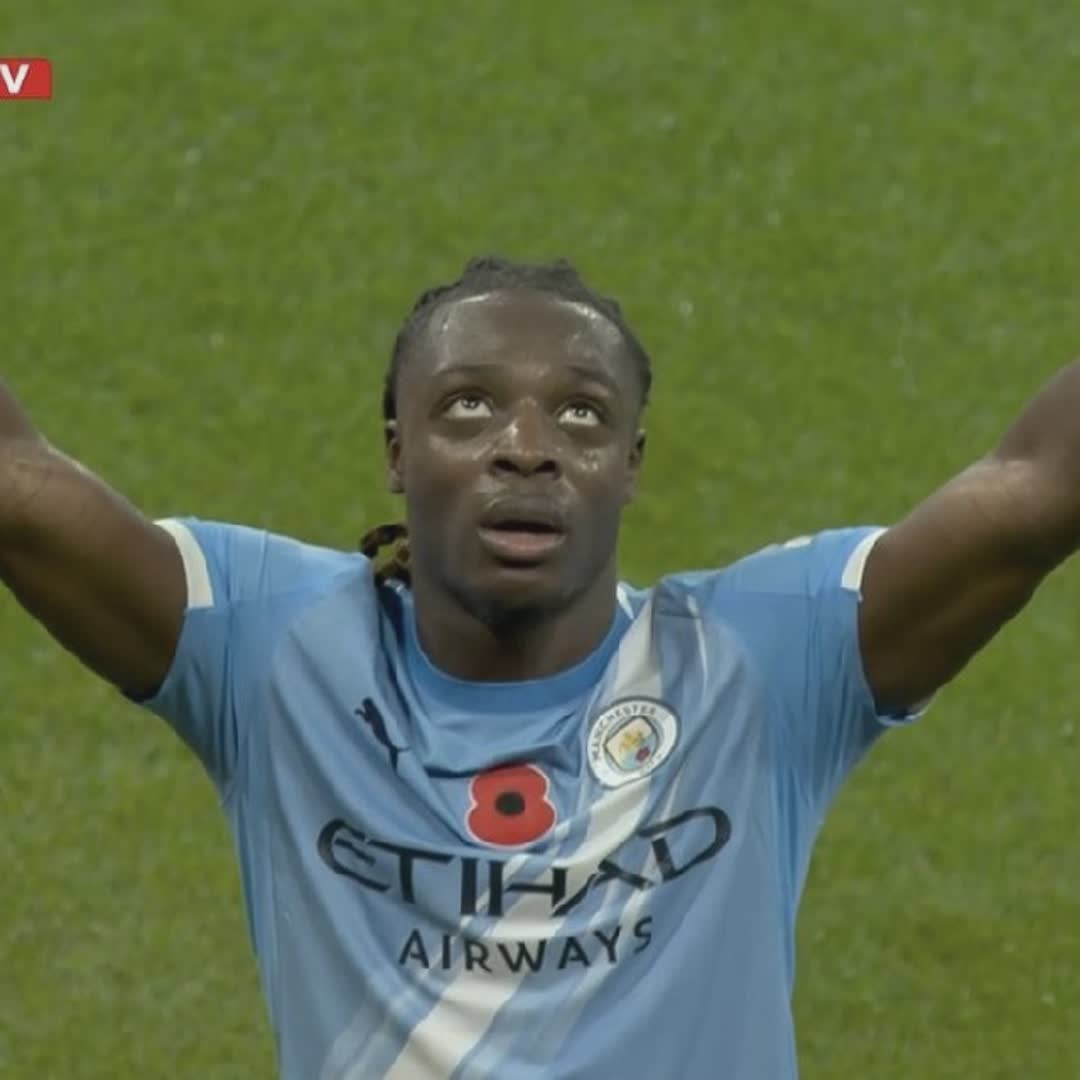 Post by Sodiq Alabi: In the 11th round of the Premier League, where Manchester City thrashed Liverpool 3-0 at home, Doku completed 7...