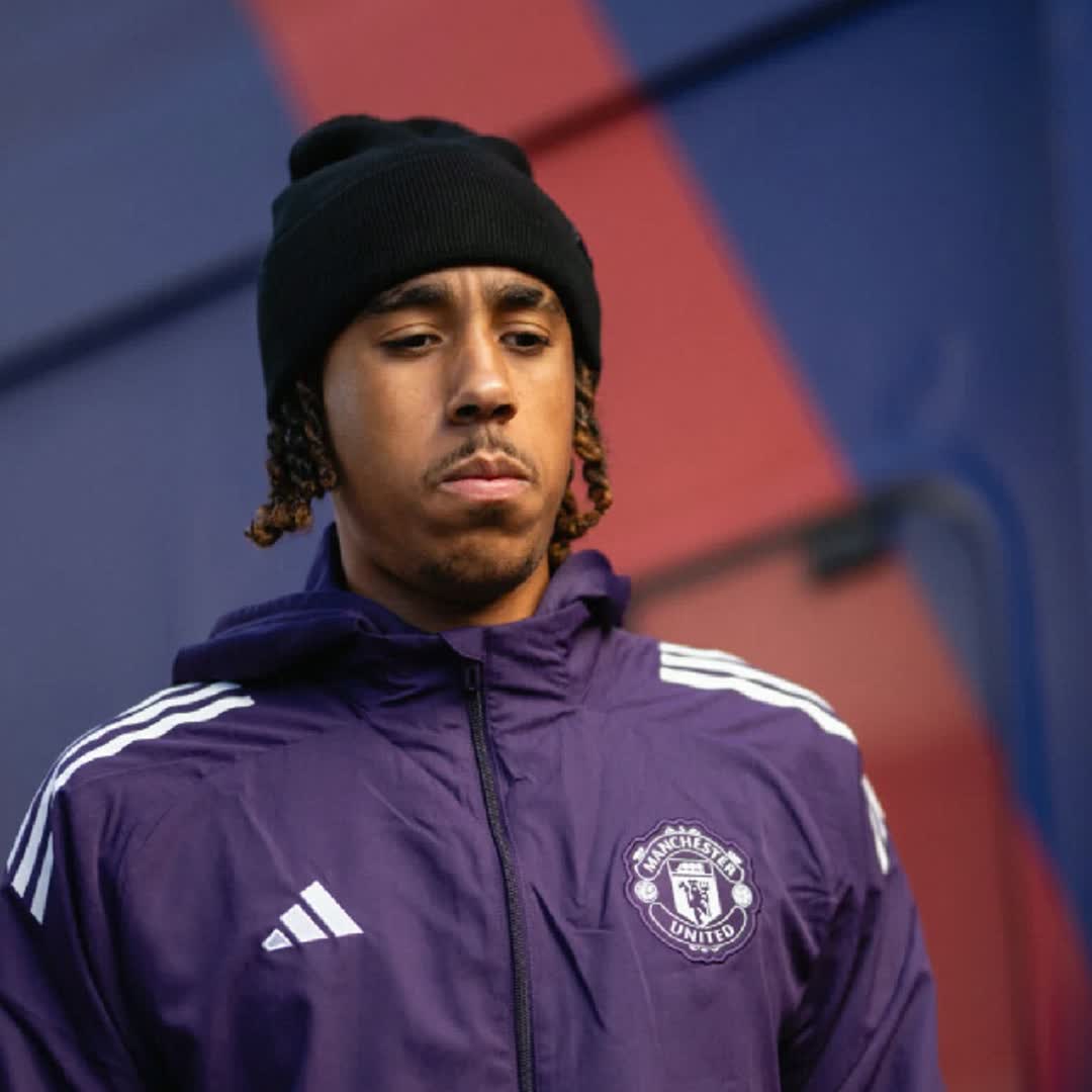 Post by Sodiq Alabi: Manchester United centre-back Leny Yoro had a learning experience in the team’s win over Crystal Palace....