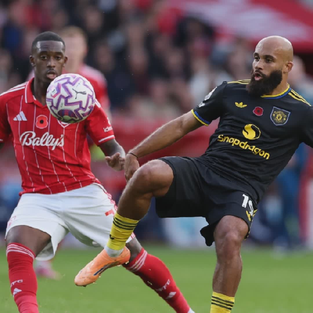 Post by Sodiq Alabi: Amad Diallo produced a stunning volley to grab a point for Man Utd at Nottingham Forest as their winning run was...