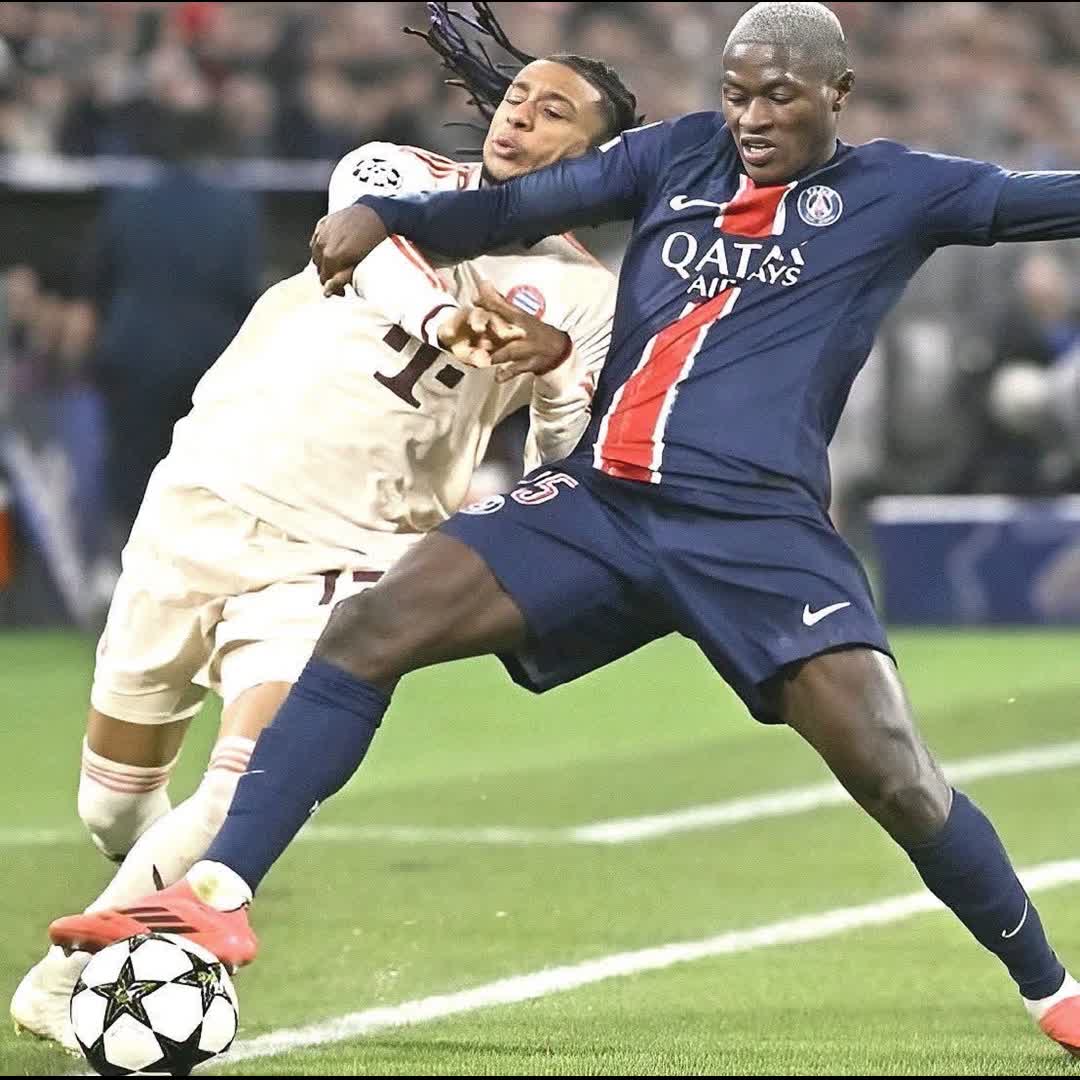 Post by narmin Ali: 9 Days Left ⏳ #PSG #BayernMunich #UCL