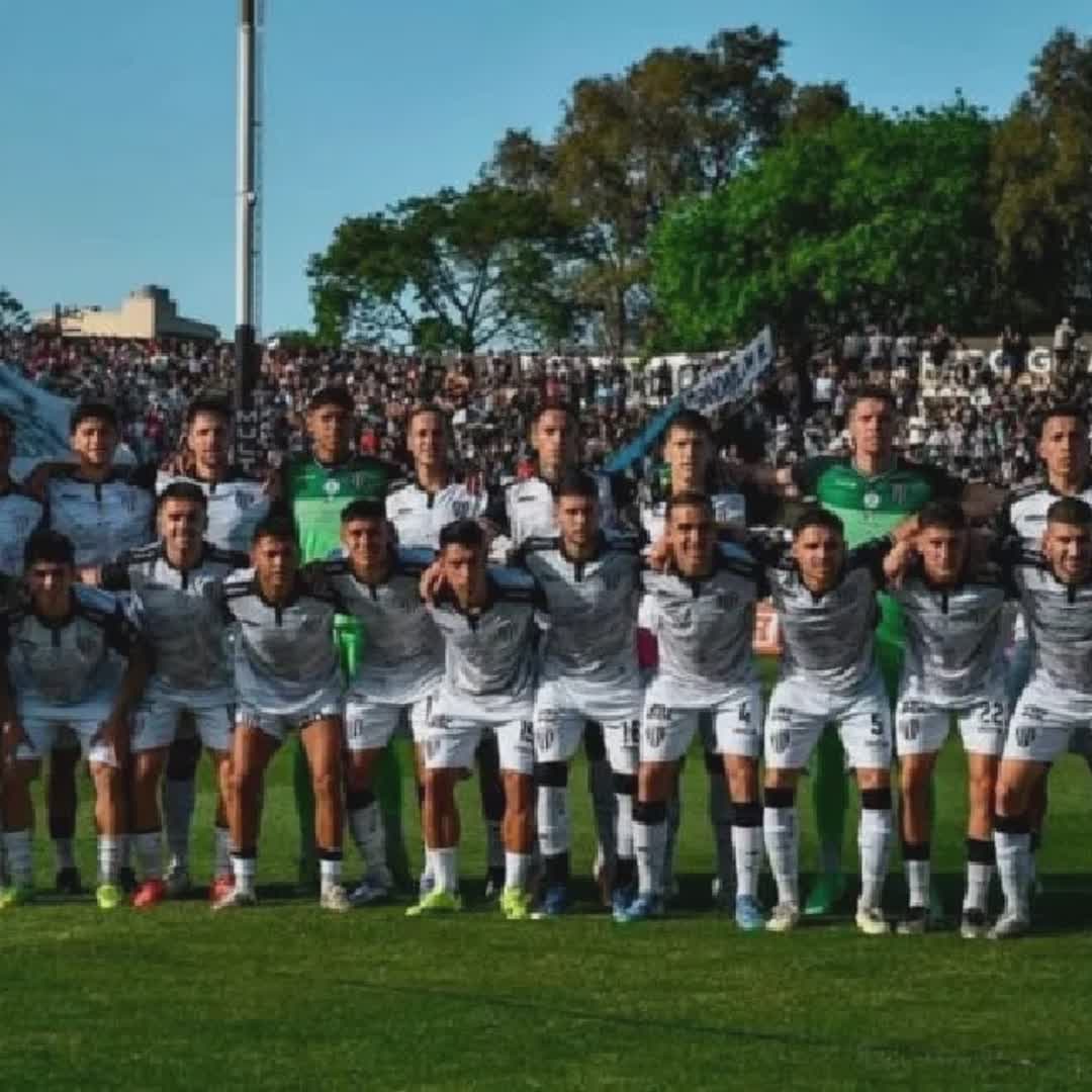Post by Jazzy Mo: "CHAMPIONS REBORN 🔥⚽️ Gimnasia (M) rises to the top! 💥 After a heartbreaking loss last year, they made a stunning...