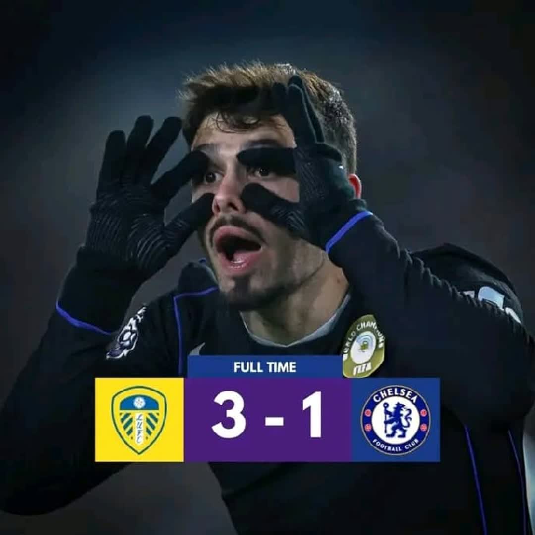 Post by Malise Sport Chigozie: What is happening he can not see @bluenews @rockpop @buzzer_fan_official @azs2edro @kijzed @tshepihustlemom...
