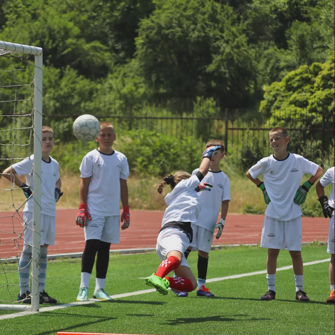 Post by Asmir Begovic Goalkeeper Academy: Goalkeepers 🧤 #soccer #football #Daily #sports #buzzer #fyp #ABGKAcademy