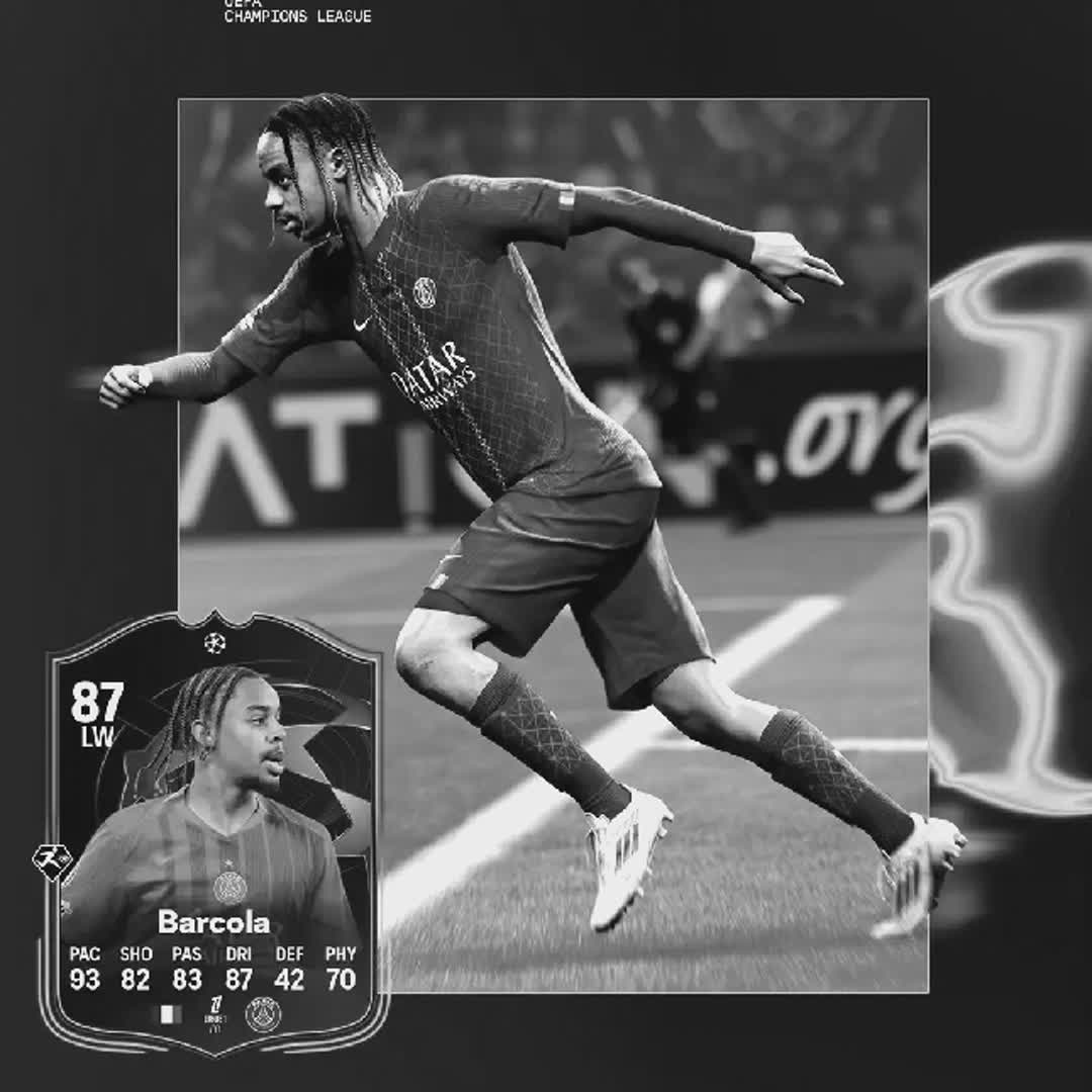 Post by Champions League: PRIME CARD 🎩🪄 #UCL #Psg #buzzer #Daily #fyp #viral #sports #buzzer_fan_official #football #soccer #Game...