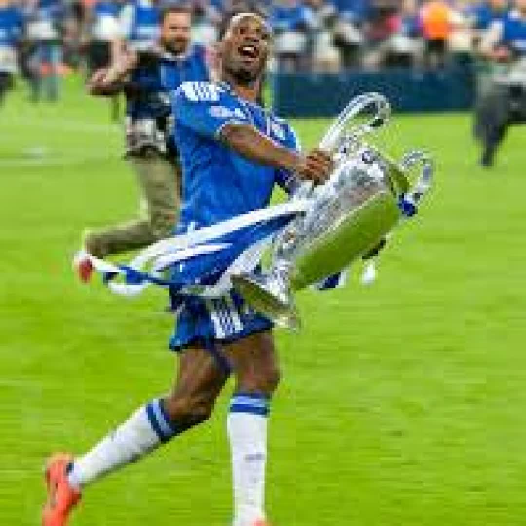 Post by Football Skills: Drogba
