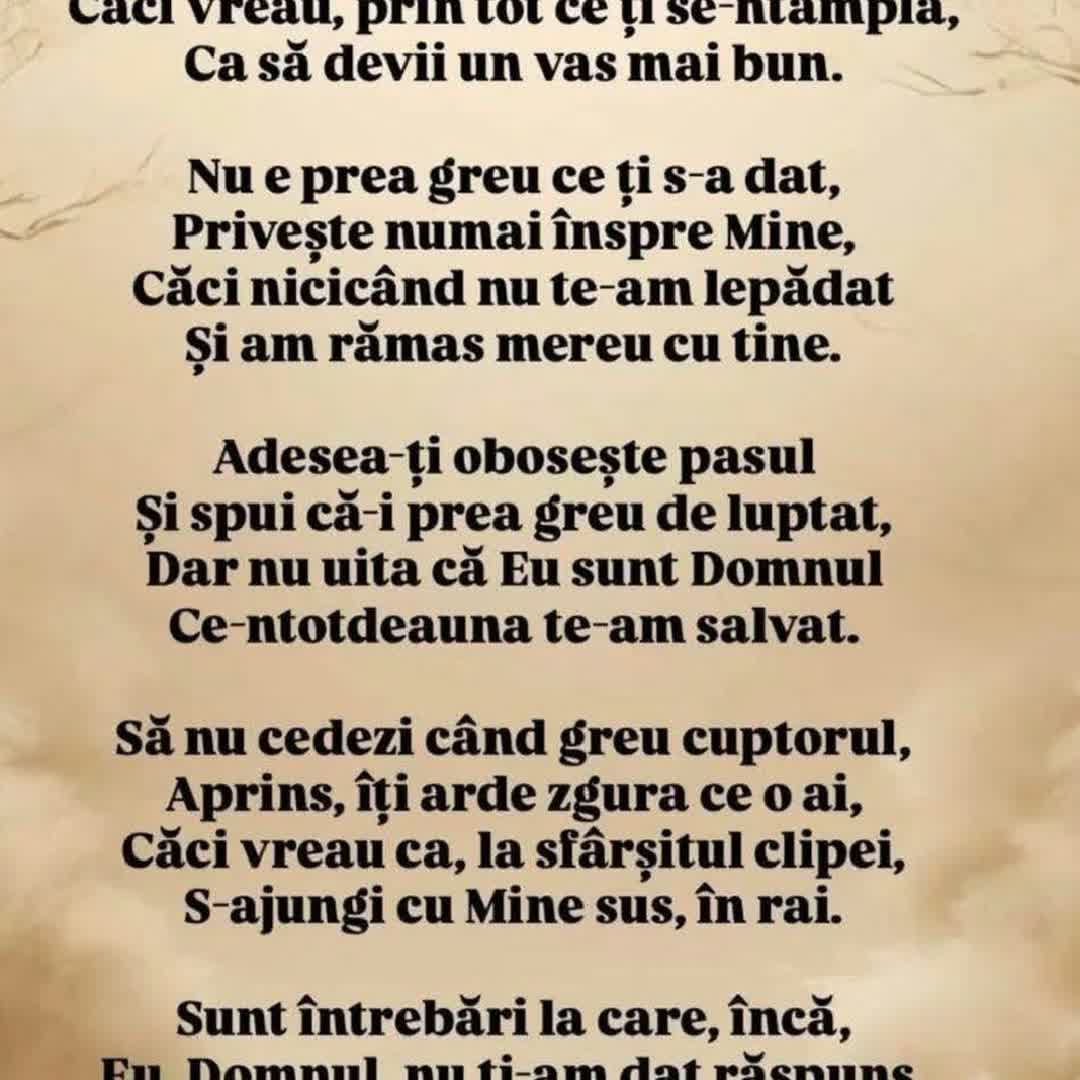 Post by cristinalacramioara162 cristina