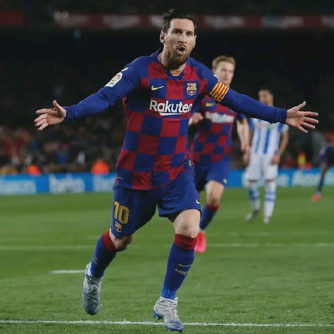 Post by Grich News: 🤩💙❤️ Leo Messi: “Following Barça games? OF COURSE! We all talk about the situations that happen in the club and...
