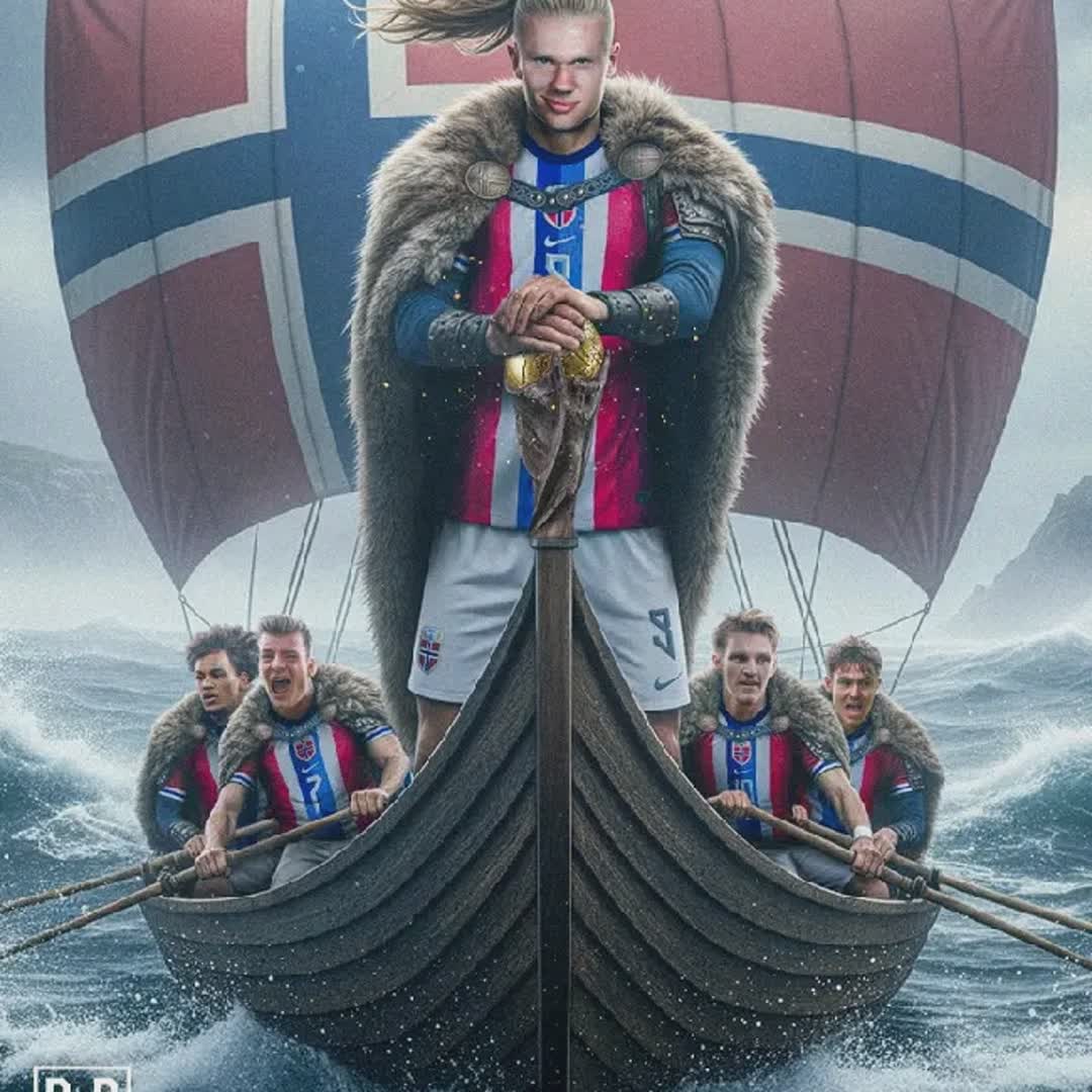 Post by Grich News: Norway are heading to their first World Cup since 1998 🇳🇴💪