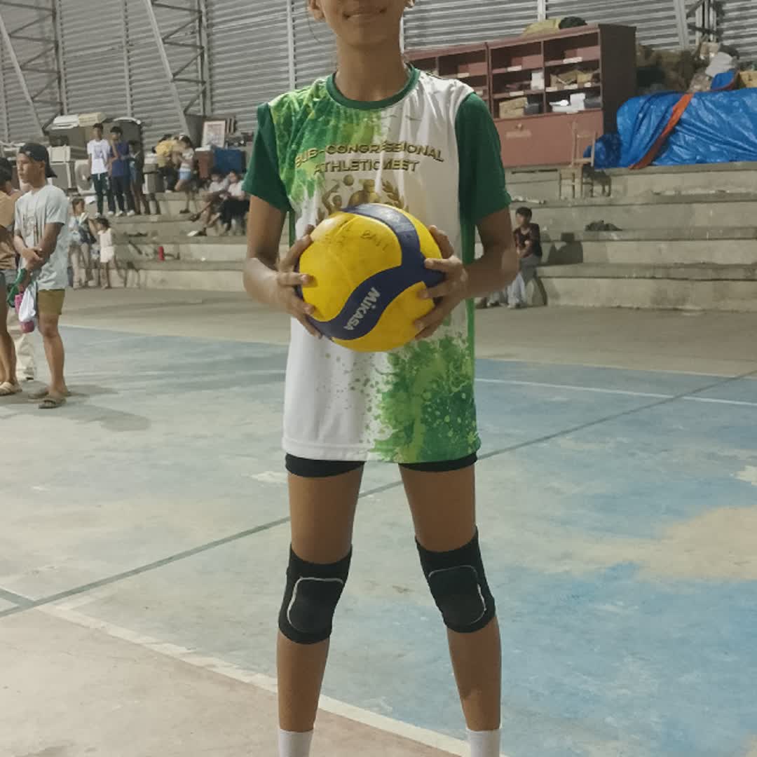 Post by Joanna banda: volleyball is life