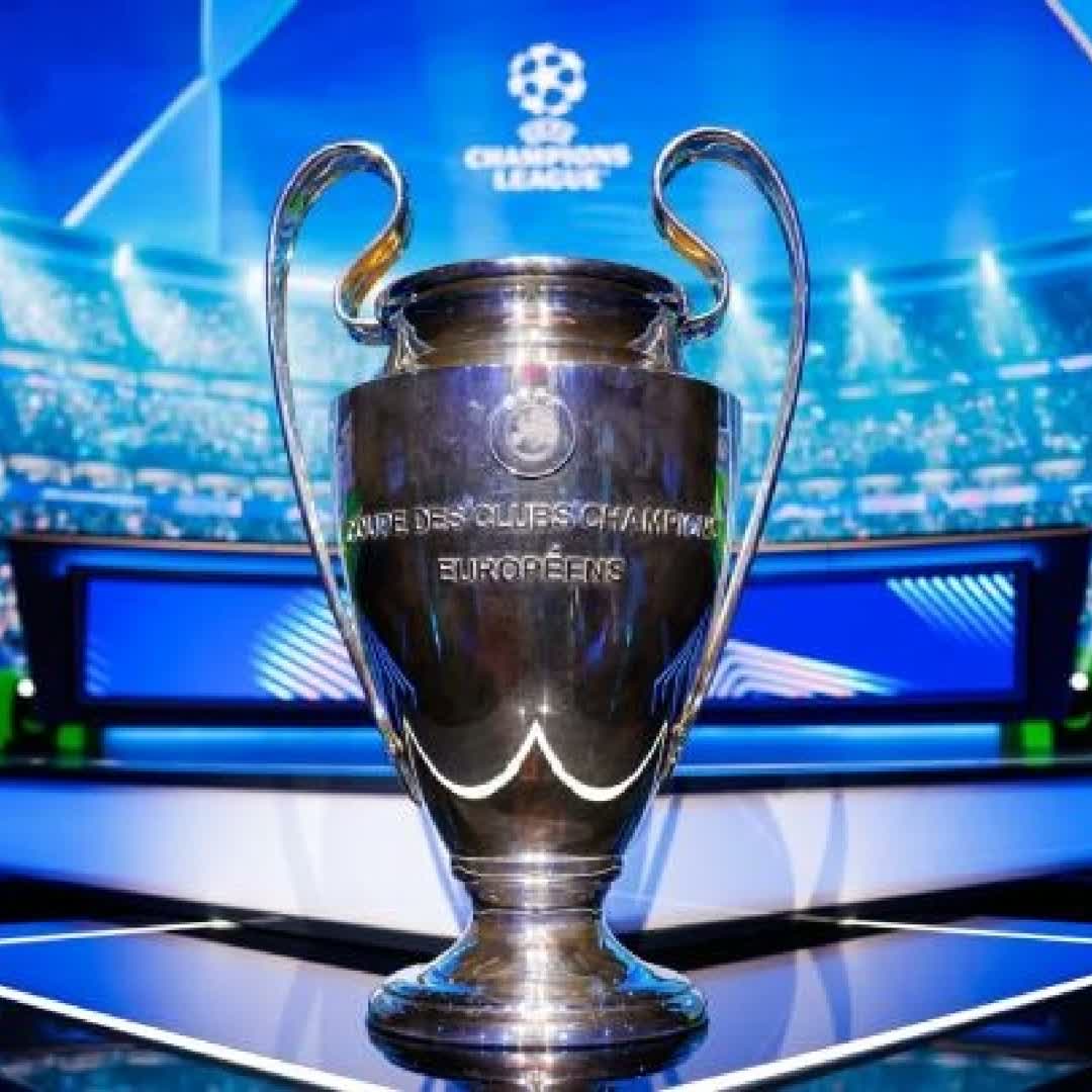 Post by Munachimso Winning: Champions League last-16 draw #buzzer #viral #sports #championsleague #premier_leaguee