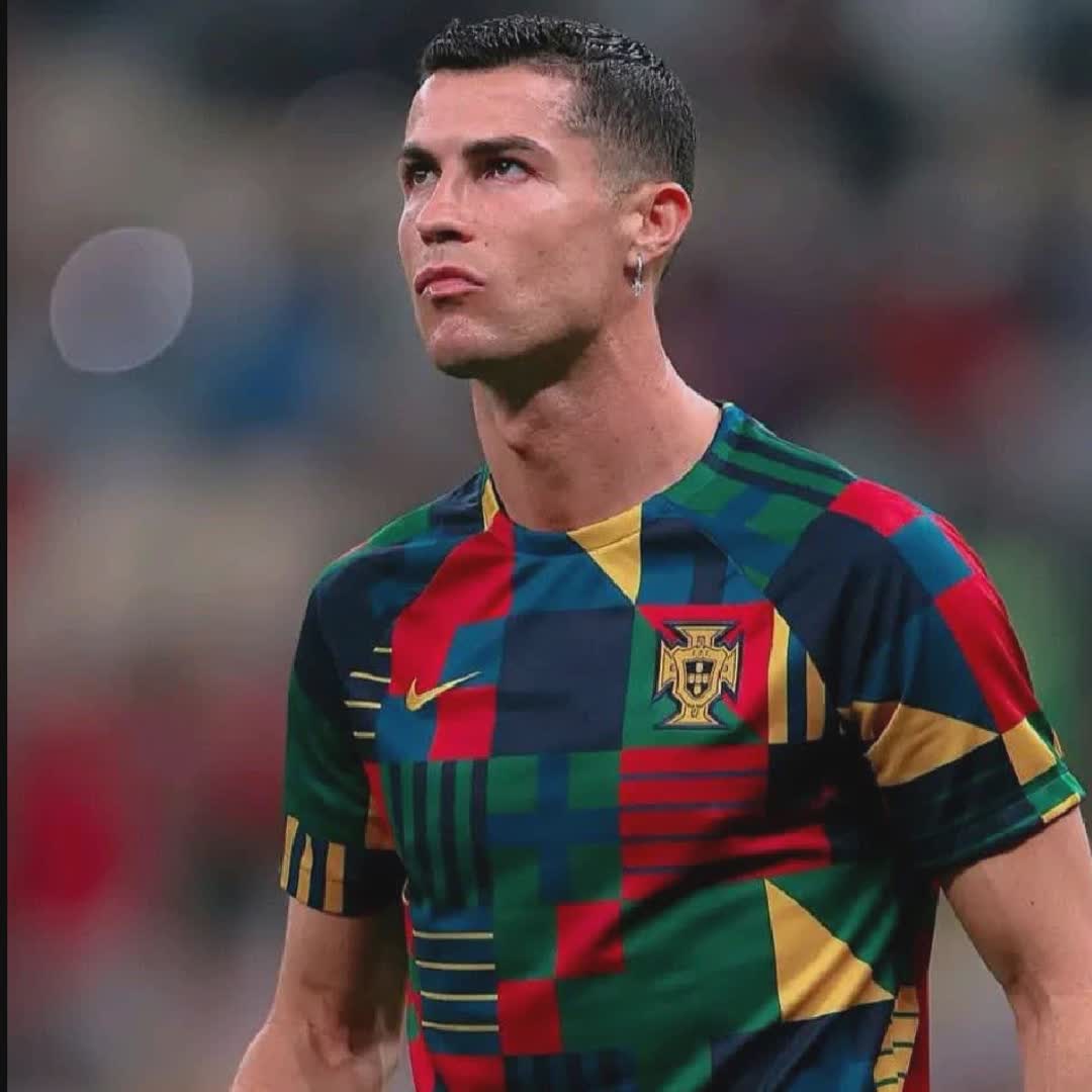 Post by @Rakesh Baria: #ronaldo #cristianoronaldo #Cristianronaldo #ronaldo76 #buzzer #Daily #sports #fyp #viral #buzzer_fan_official...
