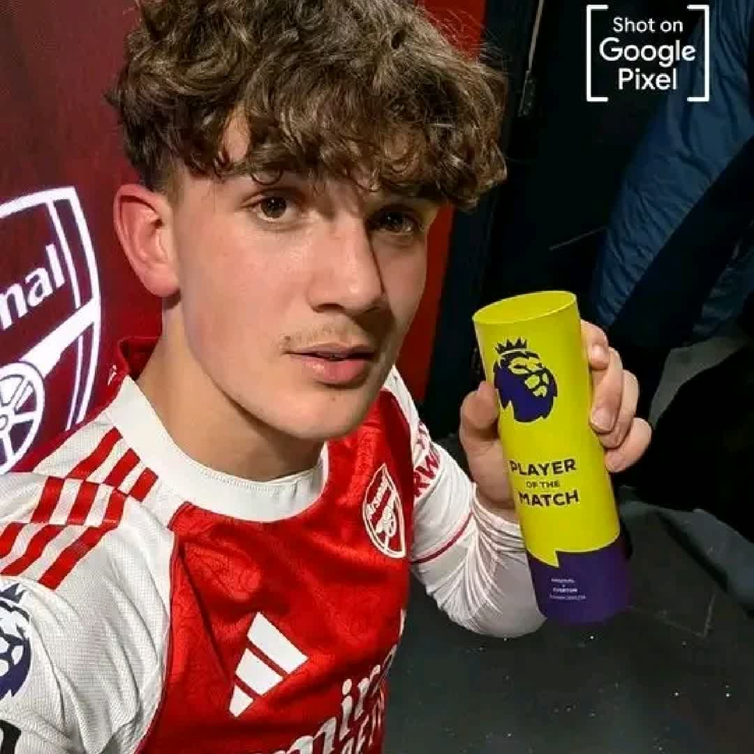 Post by Fikru Feleke: The little star!!!! @derder3414 @hussenyaso21 @amora @arsenal2224 @abrisharsenal @arsenal_fans_page @arsenalfanss...