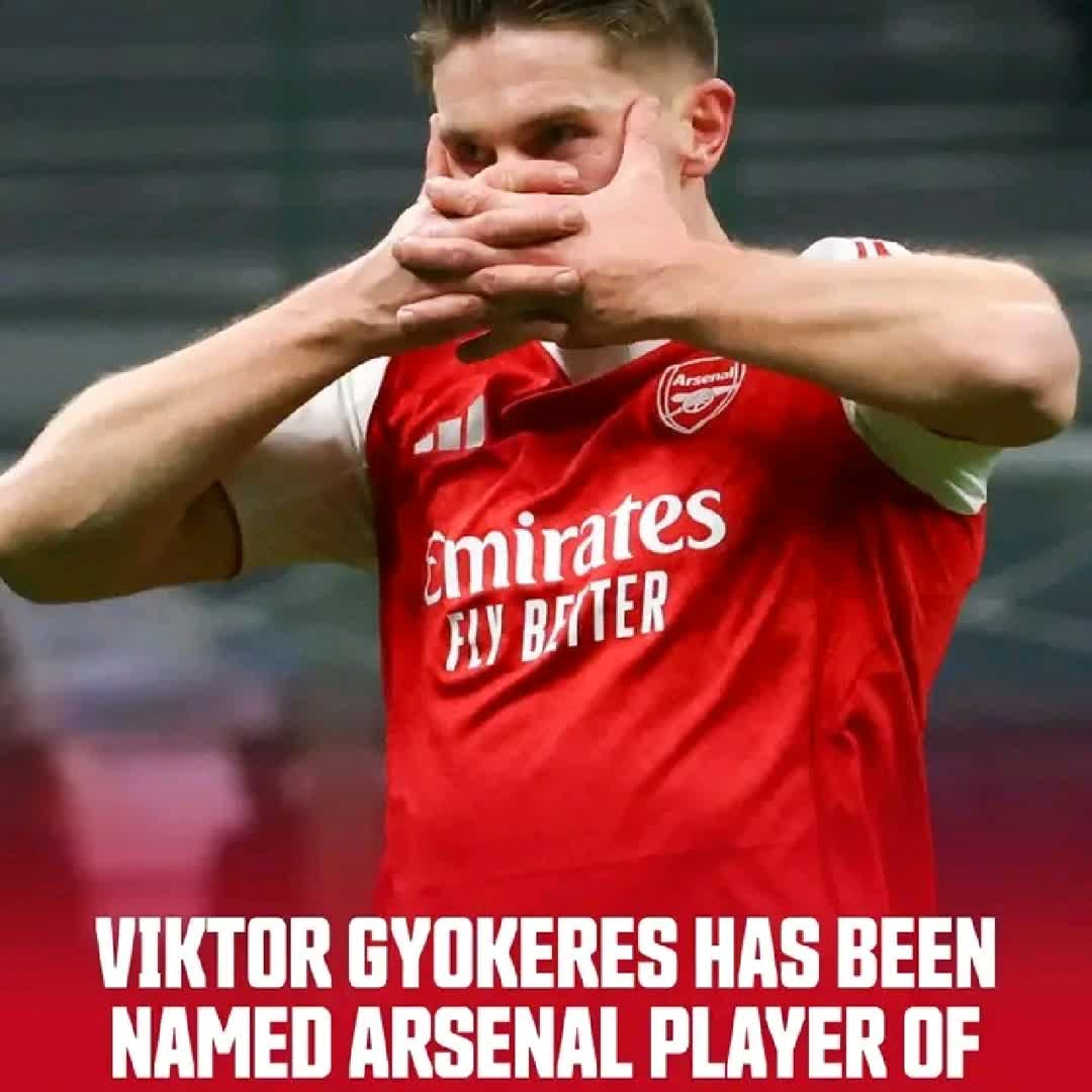Post by Fikru Feleke: Player of the month!!! @derder3414 @arsenalarsenal @deva.gunners @hussenyaso21 @amora @arsenal2224 @arsenal_f.c...