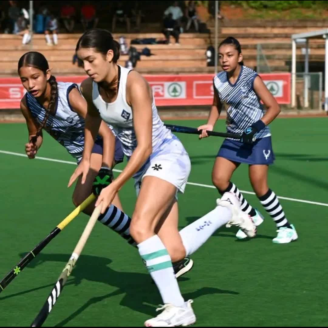 Post by Sport Guy: Durban North Girls Hockey #viral #buzzer #Daily #sports #fyp #trending #hockey