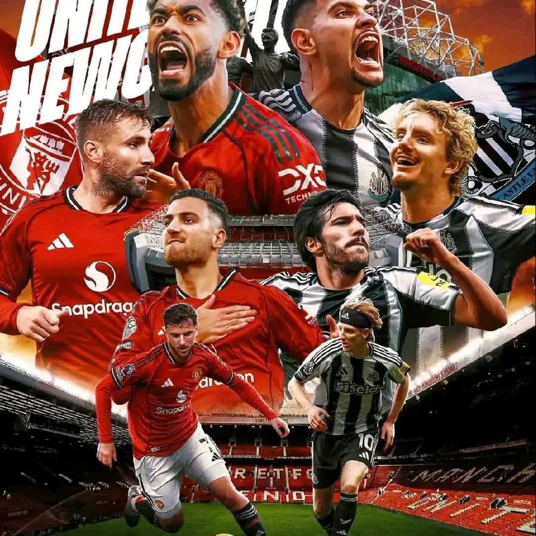 Post by Emu 19: Man united vs Newcastle unuted @behailu123 @abelt5911 #buzzer #viral #fyp #sports #Daily #buzzer_fan_official...