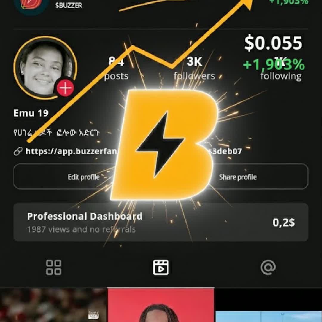 Post by Emu 19: GAINS?! ⚡️ $BUZZER is officially taking over. Don’t sleep on the next big thing! 🚀📈 #BuzzerCoin #Crypto #Moon...